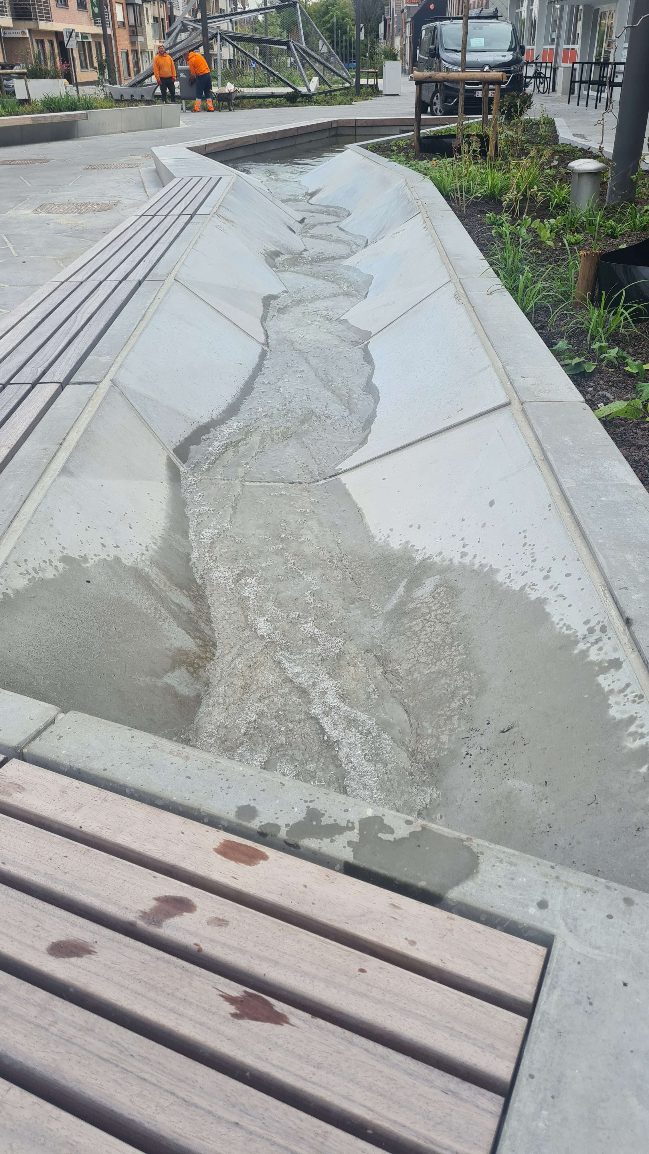 Vernieuwde Schooldreef Oostkamp