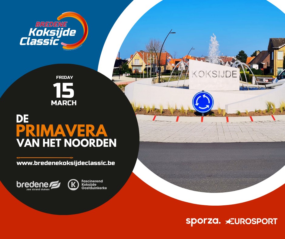 Bredene Koksijde Classic