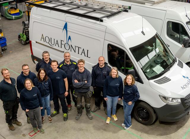 Vacature: Medewerker onderhoud waterpartijen