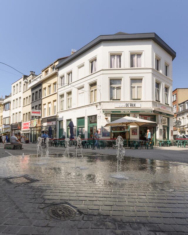 lange beeldekenstr Antwerpen